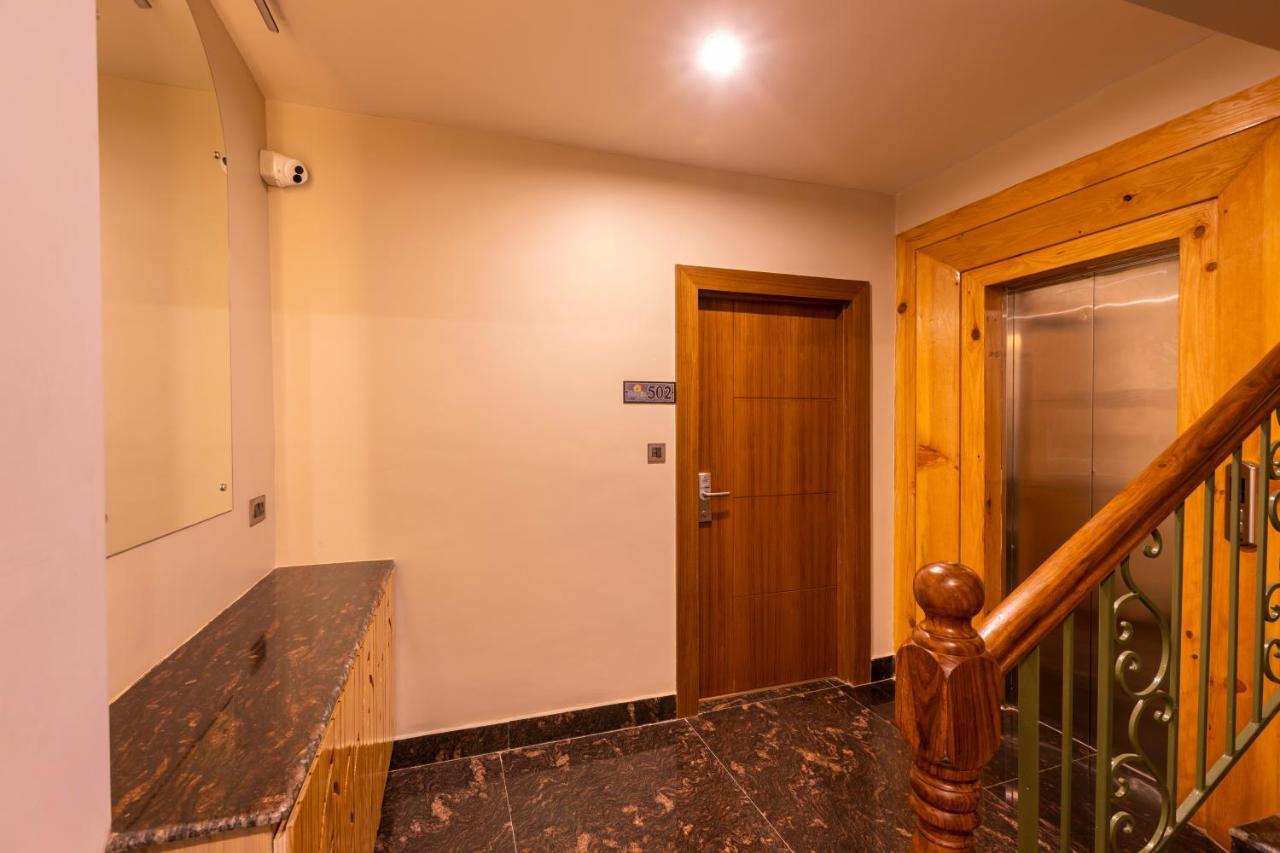 Ananta Home Kathmandu Exteriör bild