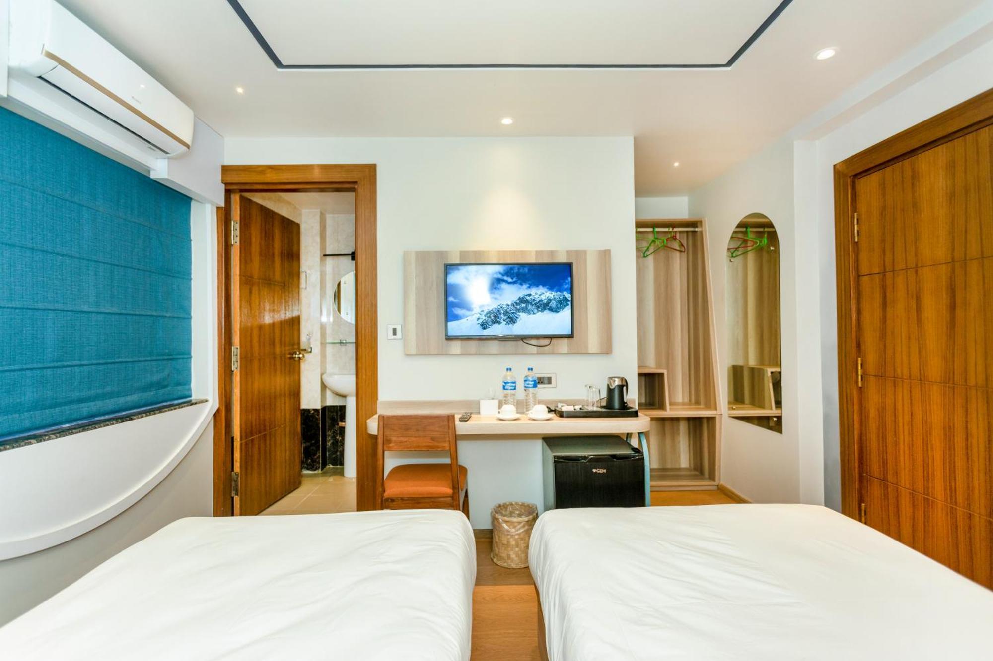 Ananta Home Kathmandu Exteriör bild