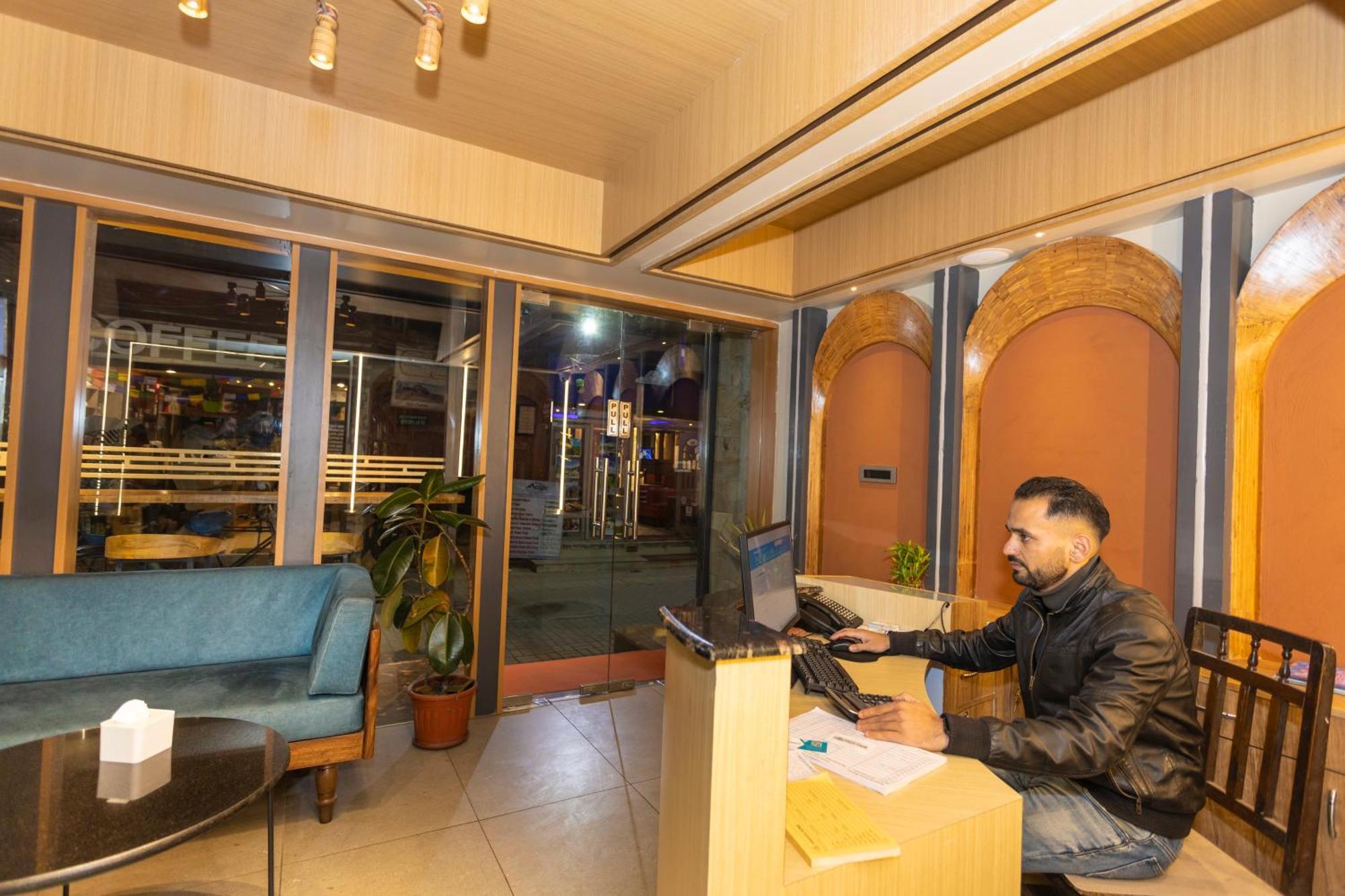 Ananta Home Kathmandu Exteriör bild