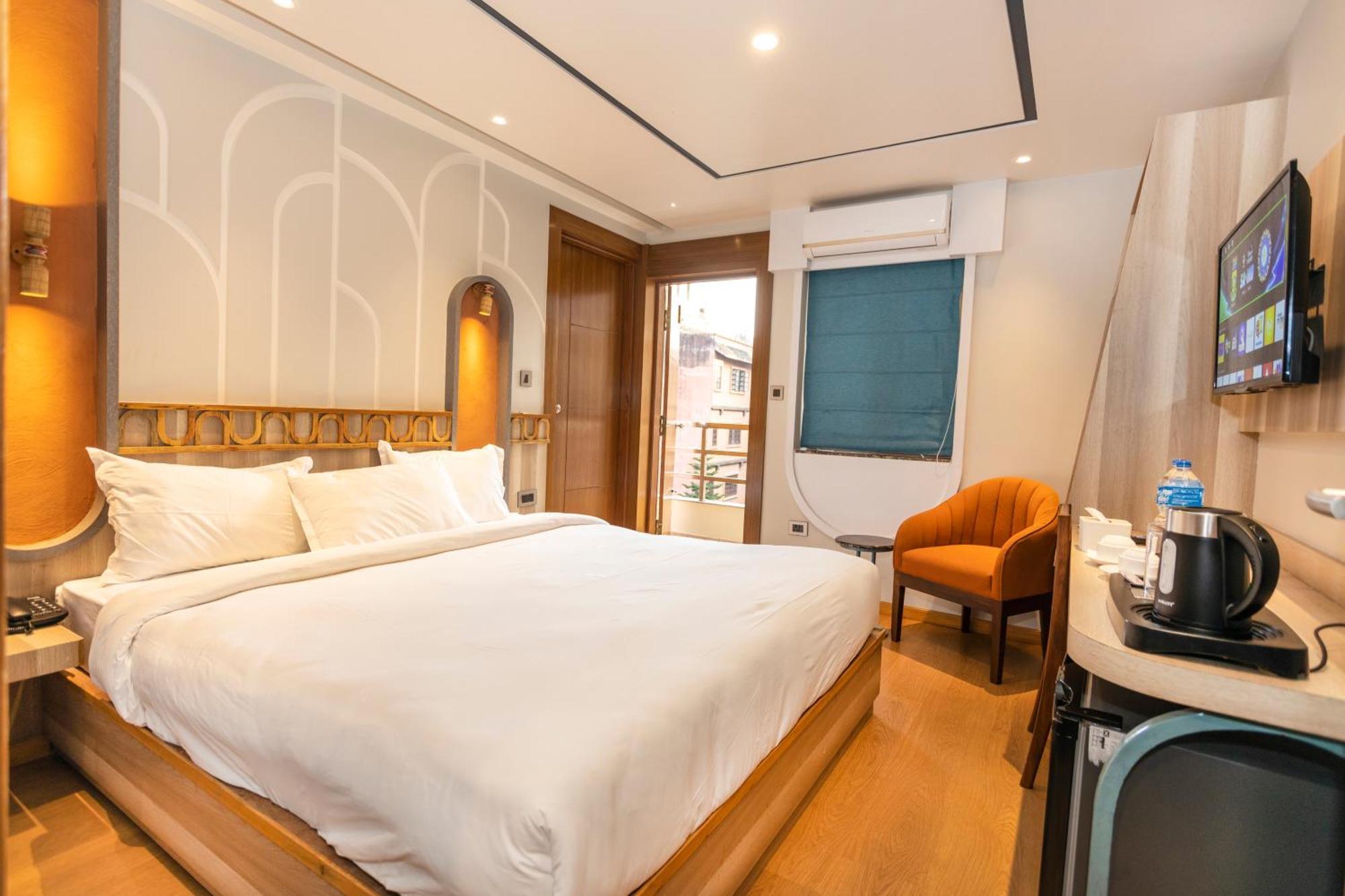 Ananta Home Kathmandu Exteriör bild