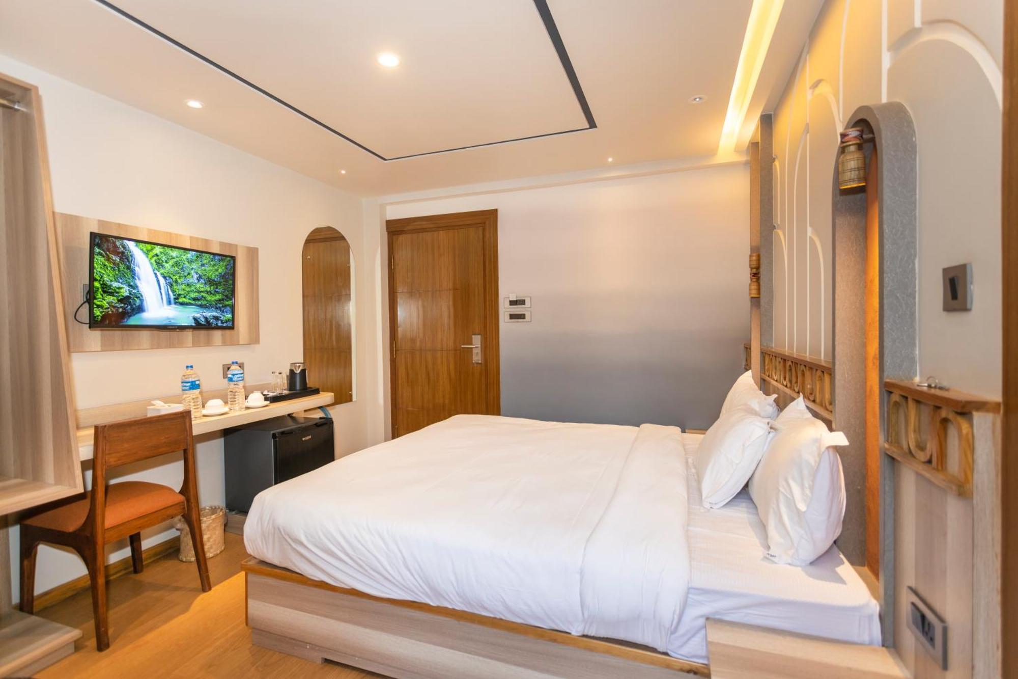 Ananta Home Kathmandu Exteriör bild